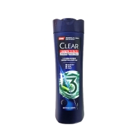 Շամպուն CLEAR men 3in1 Actie Cool 380մլ