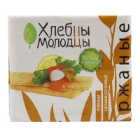 Հացիկներ Խլեբցի Մոլոդցի  գարու 100գ