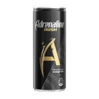 Էներգետիկ ըմպելիք Adrenaline Rush 0.25լ