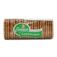 Թխվածքաբլիթ Սլադեվիլ սլատտորիյա 130գ