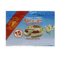 Վանիլին Զոլոտոյե Տեստո 1,5գ