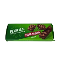 Վաֆլի  Roshen Wafers Sandwich choco 142գ