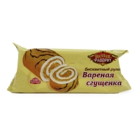 Ռուլետ Վիկտորիա խտացրած կաթով 150գ