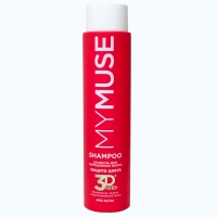 Շամպուն MyMuse վերականգնող ներկած մազերի համար 3D 400մլ