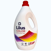 Հեղուկ լվացքի Lilus գունավոր 5լ