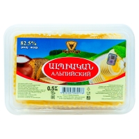 Սերուցքային բուսածո Իգիթ Ալպիական 82.5%  500գ