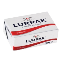 Կարագ  Lurpak 82,5%  200գ