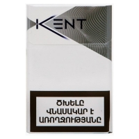 Ծխախոտ Քենթ սպարկ սիլվեր 20 հատ