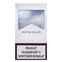 Ծխախոտ Մարլբորո փրայմ թաչ  20 հատ
