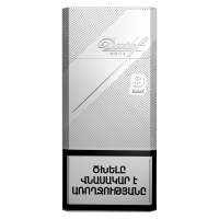 Ծխախոտ Դավիդոֆ ուայթ սլիմս 20 հատ