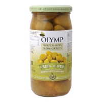 Olymp  Ձիթապտուղ կանաչ նուշով  360գ