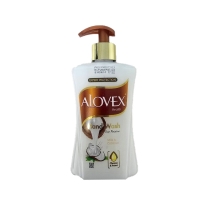Հեղուկ օճառ Alovex Milk Wash 500մլ