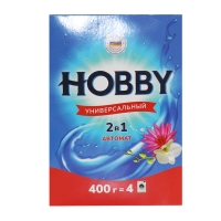 Լվացքի փոշի Hobby ունիվերսալ 400գ