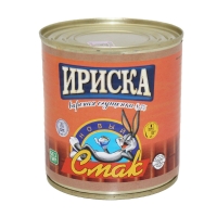 Եփած խտացրած կաթ Սմակ Իրիսկա 380գ