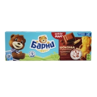 Թխվածք Արջուկ Բարնի 5հատ