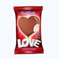 Պաղպաղակ Grand Candy Love 50գ