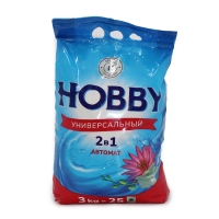 Լվացքի փոշի Hobby ունիվերսալ 3կգ
