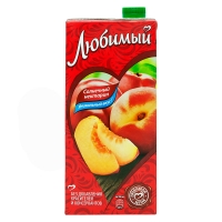 Հյութ Լյուբիմիյ նեկտարին  0.95լ