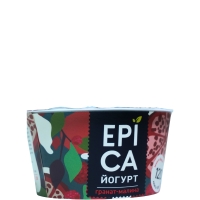 Յոգուրտ  Epica  նուռ ազնվամորի  130գր 