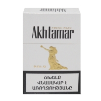 Ծխախոտ Ախթամար գոլդ 20հ