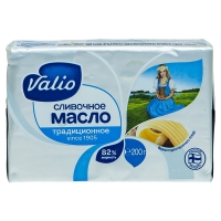 Կարագ Valio սերուցքային 82% 200գ