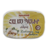 Հալած Պանիր Մարիաննա Սունկ 60% 100գ