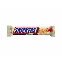 Բատոն Snickers սպիտակ շոկոլադ 58գ