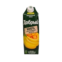 Հյութ Դոբրիյ բանանային միքս 
