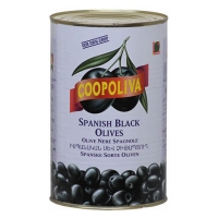 Coopoliva  Ձիթապտուղ սև կորիզով   Ա15 2750գ