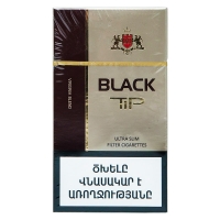 Ծխախոտ Բլեք Թիփ 5.4 20 հատ