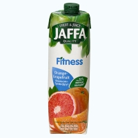 Հյութ  Jaffa select նարինջ-թուրինջ 1լ