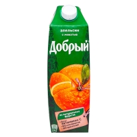 Նեկտար Դոբրիյ  նարինջ  1լ