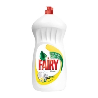 Սպասք լվանալու հեղուկ Fairy կիտրոն 1350մլ 