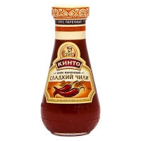 Սոուս քաղցր չիլի Կինտո 183գ