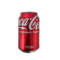 Գազավորված ըմպելիք Coca-Cola մ/տ 330մլ