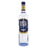 Օղի Պյատ Օզյոր հատուկ  0,7լ