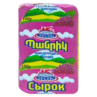 Պանրիկ Չանախ չամիչով 100գ
