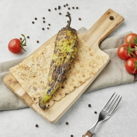 Բիբար կծու խորոված  հատ 