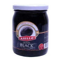 Aiello   Ձիթապտուղ  սև  510գ