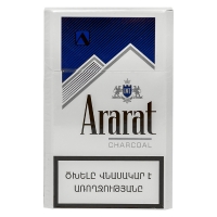 Ծխախոտ Արարատ Չարքոլ 84 20 հատ