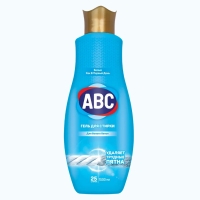 Լվացքի հեղուկ ABC սպիտակ 1500մլ  