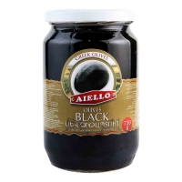 Aiello   Ձիթապտուղ  սև  720գ