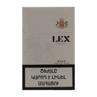 Ծխախոտ LEX Վիթ նանո  20հ
