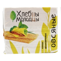 Հացիկներ Խլեբցի Մոլոդցի Վարսակի 100գ