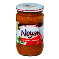 Սմբուկի խավիար Նոյան  370գ 